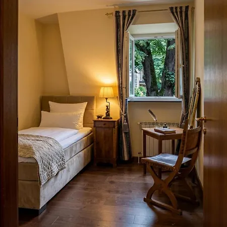 Der Platengarten Hotel Ansbach