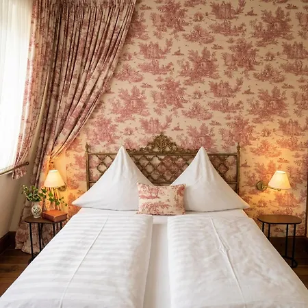 Hotel Der Platengarten Ansbach