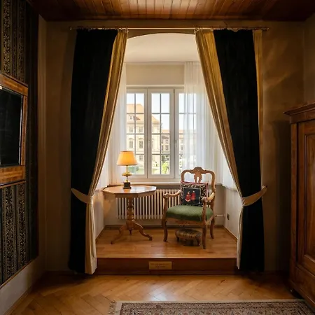 Hotel Der Platengarten 3*