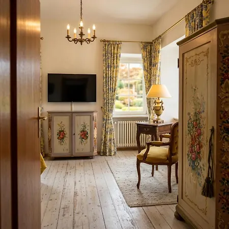 Der Platengarten Hotel