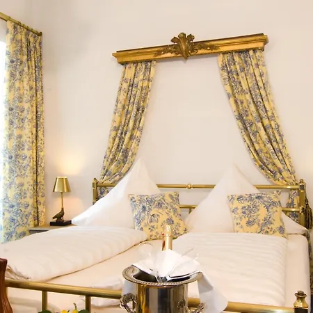 Hotel Der Platengarten Ansbach