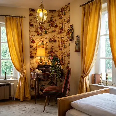 Der Platengarten Hotel 3*