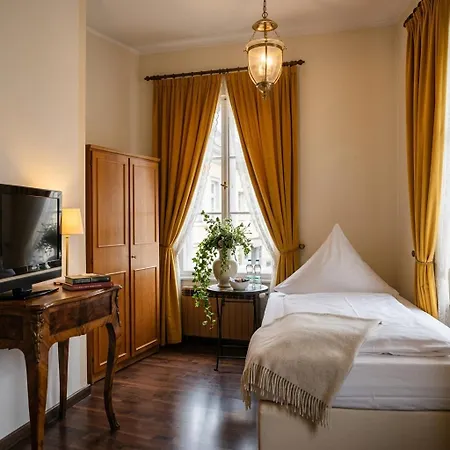 Der Platengarten Hotel 3*