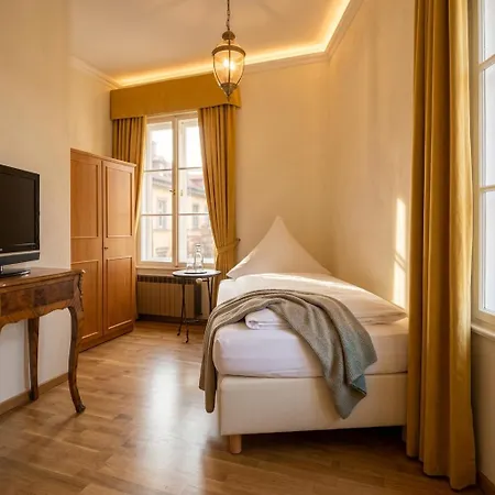 Hotel Der Platengarten Ansbach