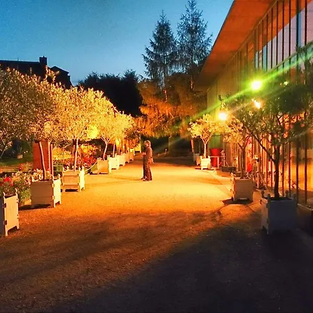 Hotel Der Platengarten Ansbach