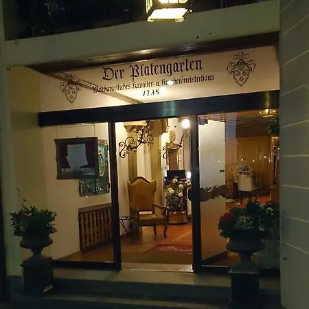 Der Platengarten 3* Ansbach