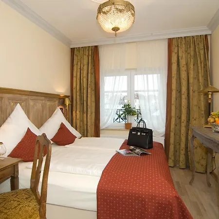 Hotel Der Platengarten