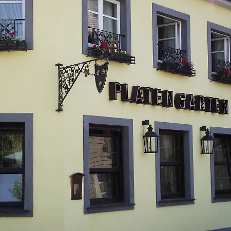 Der Platengarten Ξενοδοχείο Άνσμπαχ