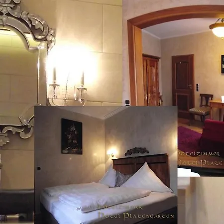 Der Platengarten Hotel