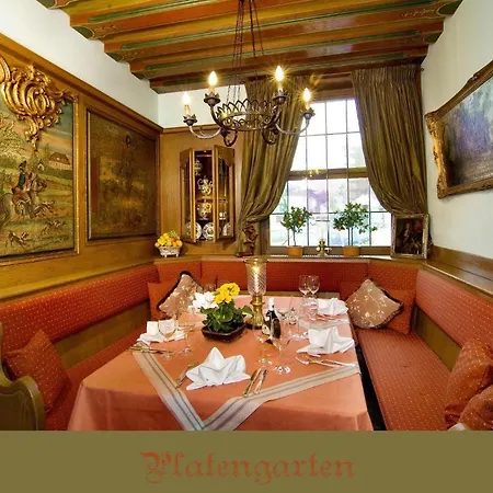 Der Platengarten 3* אנסבאך