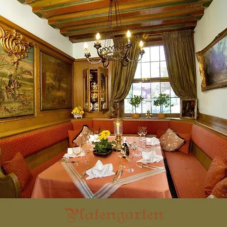 Der Platengarten 3* Ansbach