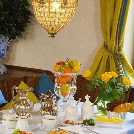 Hotel Der Platengarten Ansbach