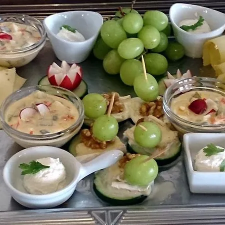 Der Platengarten Άνσμπαχ