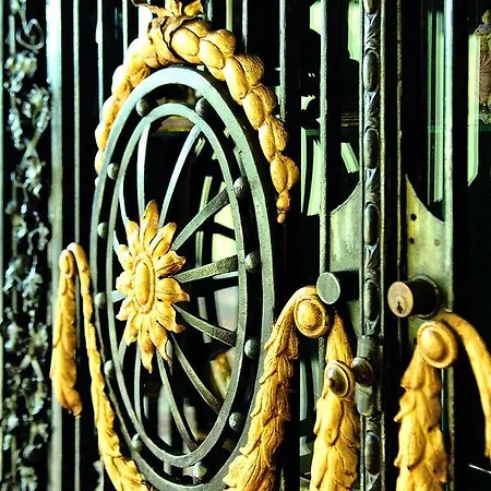 デア プラテンガルテン ホテル