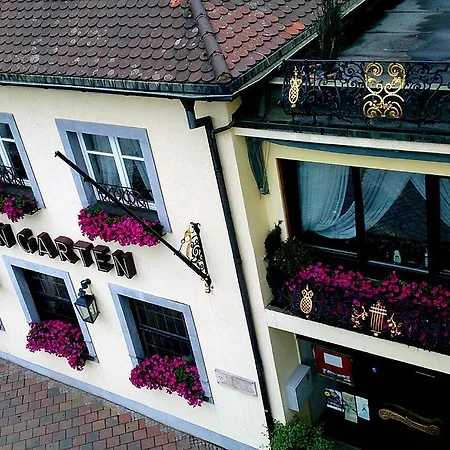 Der Platengarten 3* Ansbach