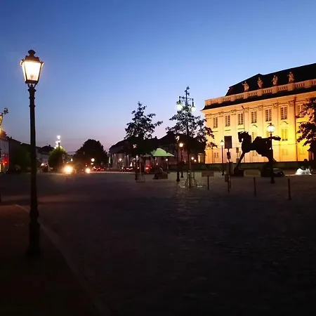 Der Platengarten Hotel Ansbach