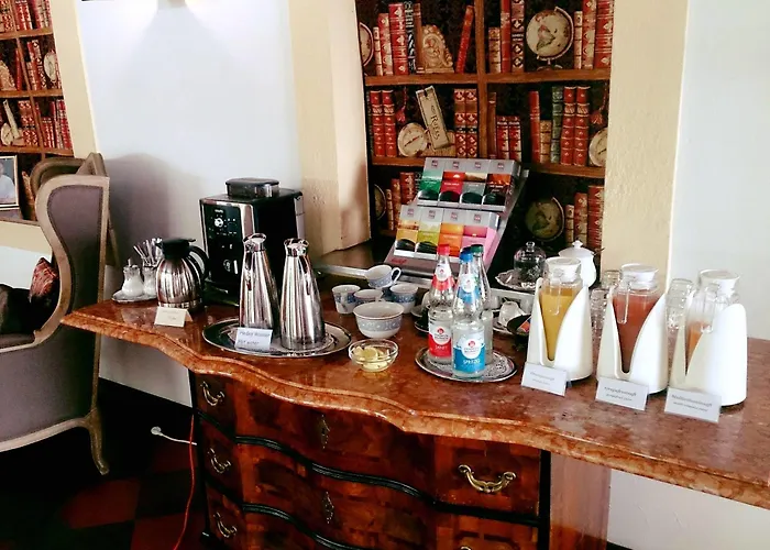 Der Platengarten 3* Ansbach