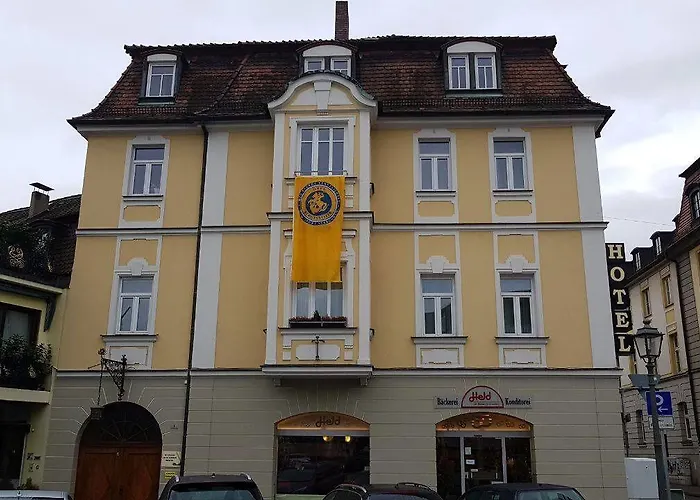 Der Platengarten Ansbach