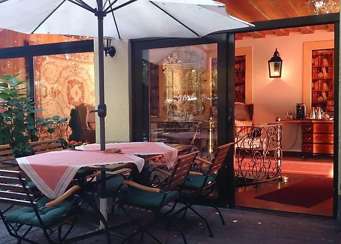 Der Platengarten Ansbach