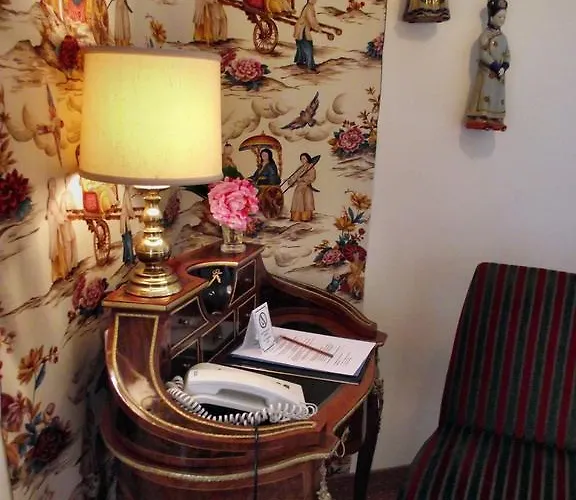 Hotel Der Platengarten