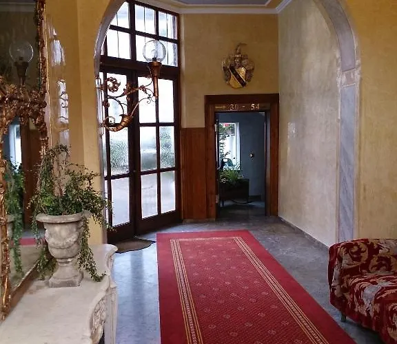 Hotel Der Platengarten Ansbach