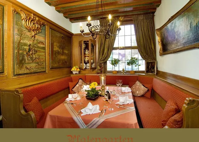 Der Platengarten 3* Ansbach