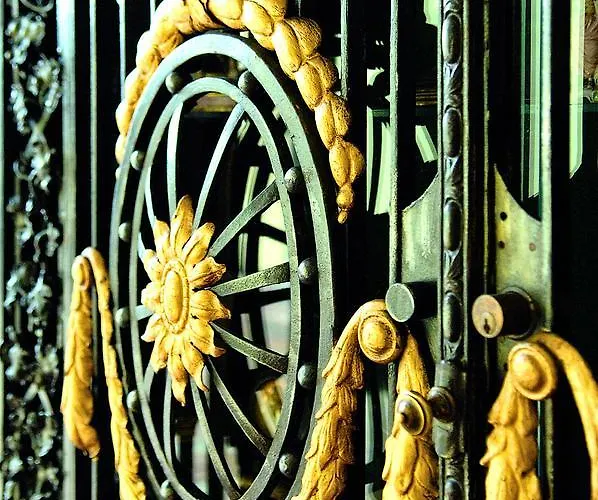 Der Platengarten Hotel